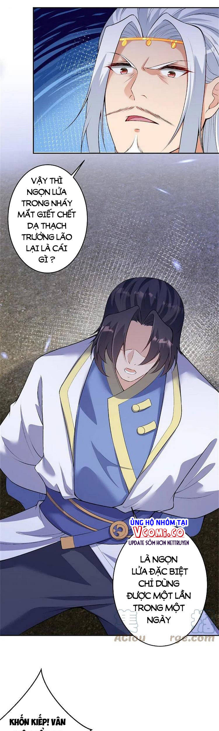 Nghịch Thiên Tà Thần - Chương 459