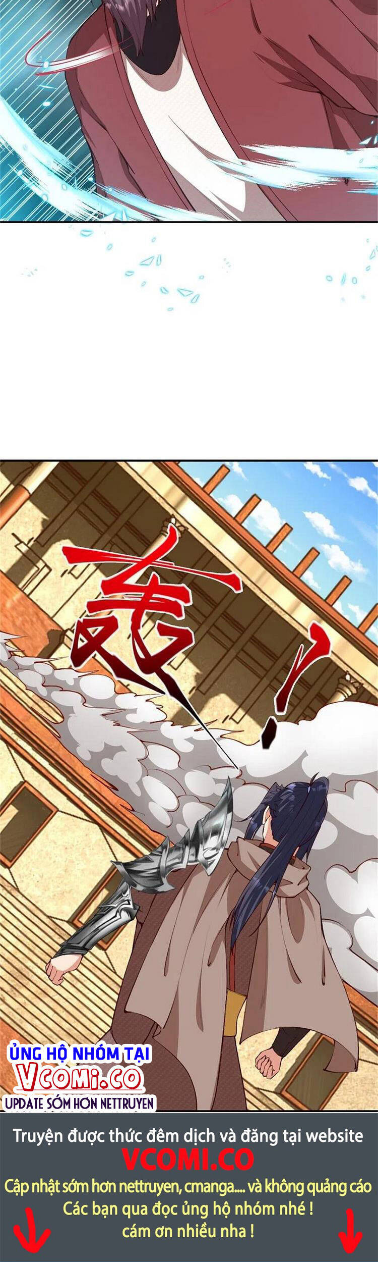 Nghịch Thiên Tà Thần - Chương 459