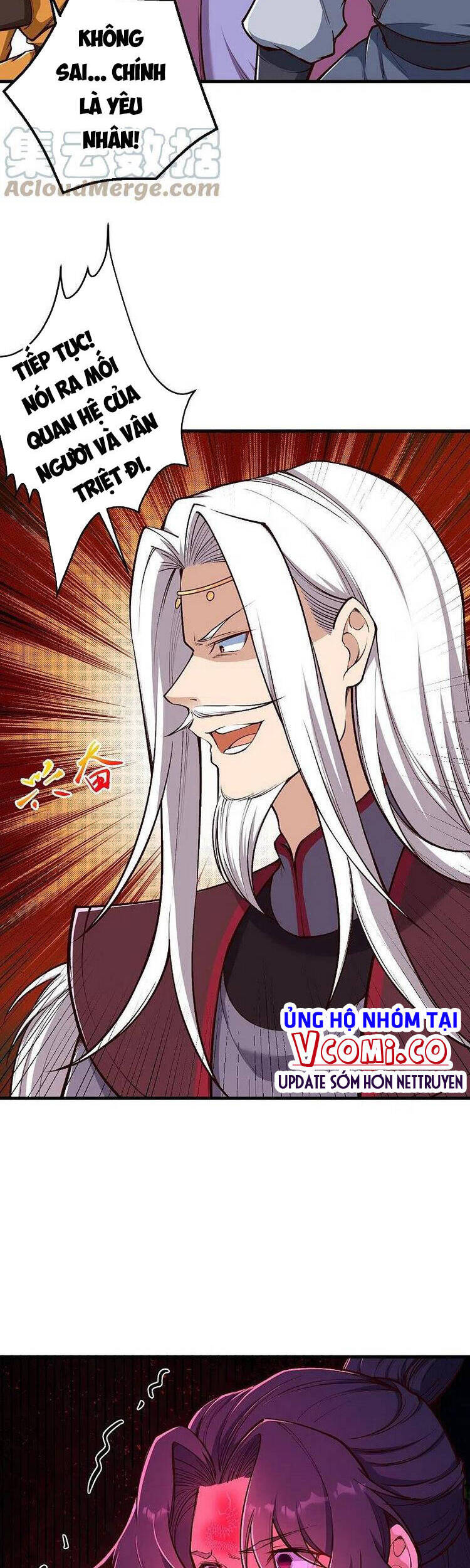 Nghịch Thiên Tà Thần - Chương 459