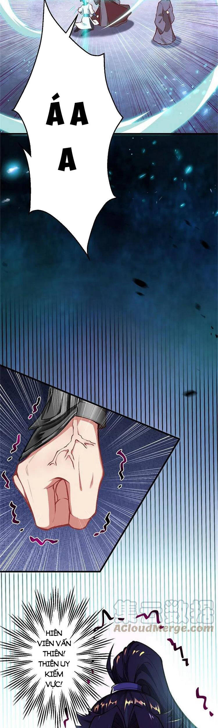 Nghịch Thiên Tà Thần - Chương 459
