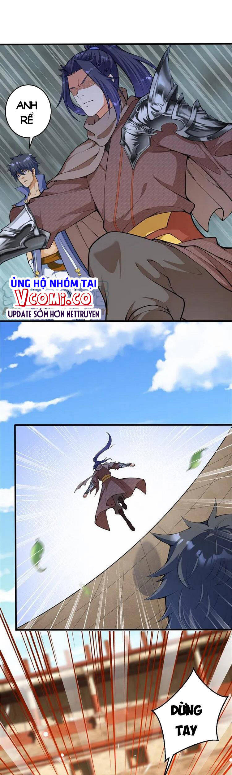 Nghịch Thiên Tà Thần - Chương 459