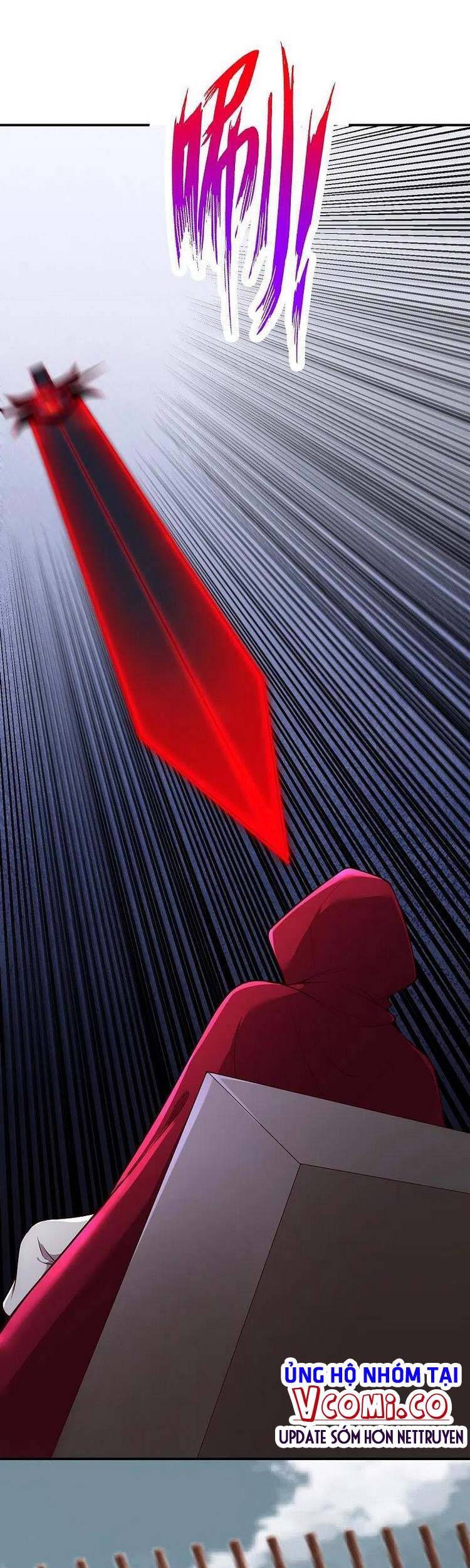 Nghịch Thiên Tà Thần - Chương 473