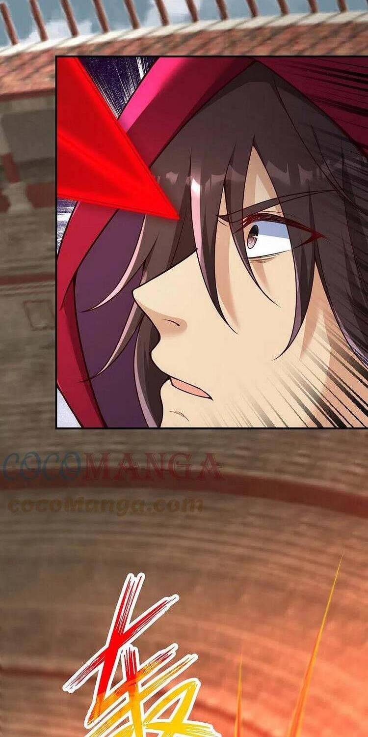 Nghịch Thiên Tà Thần - Chương 473