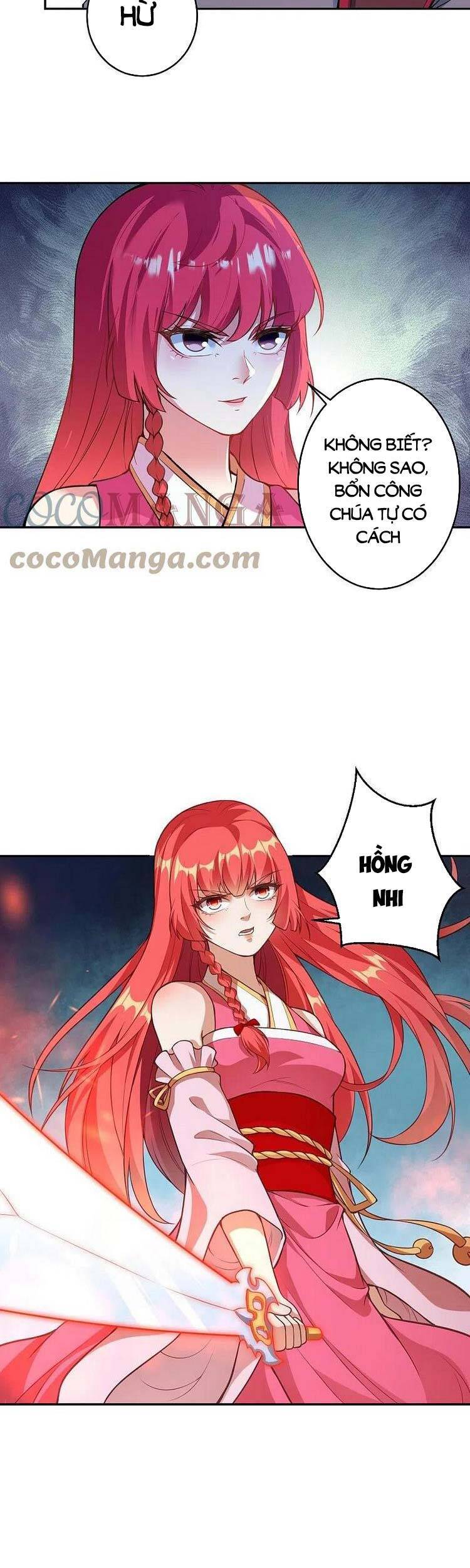 Nghịch Thiên Tà Thần - Chương 473