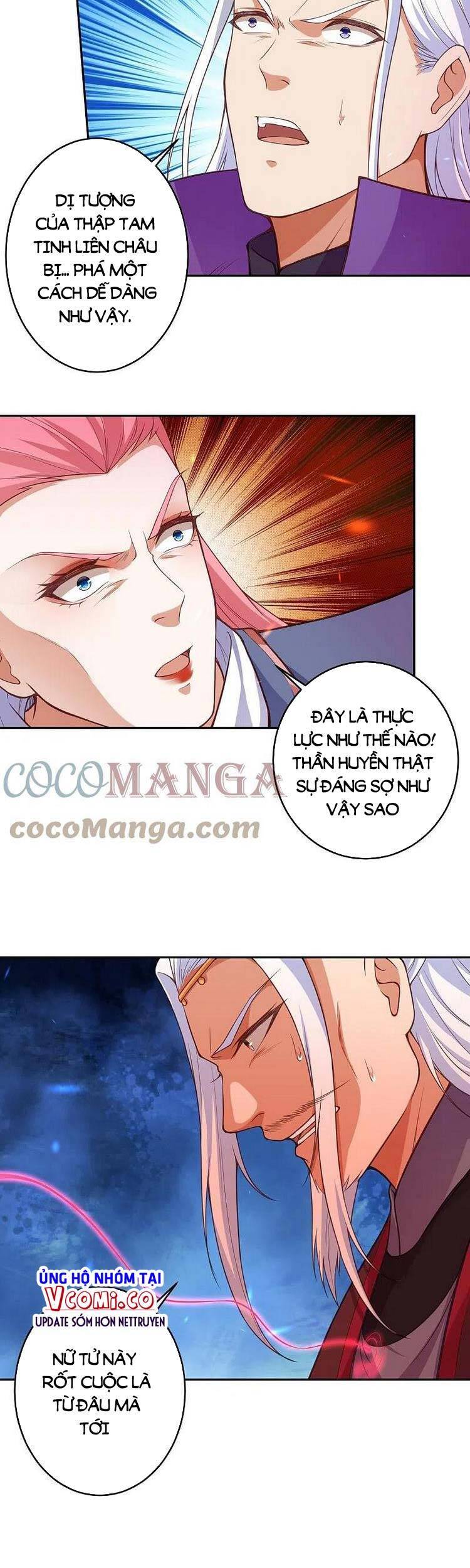 Nghịch Thiên Tà Thần - Chương 473