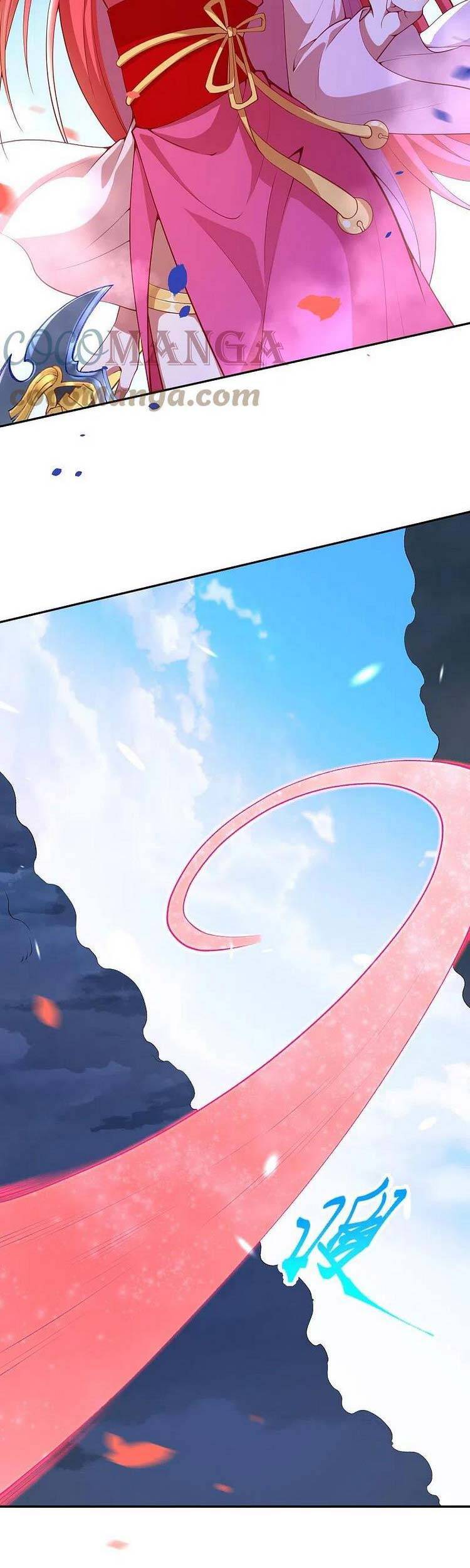 Nghịch Thiên Tà Thần - Chương 473