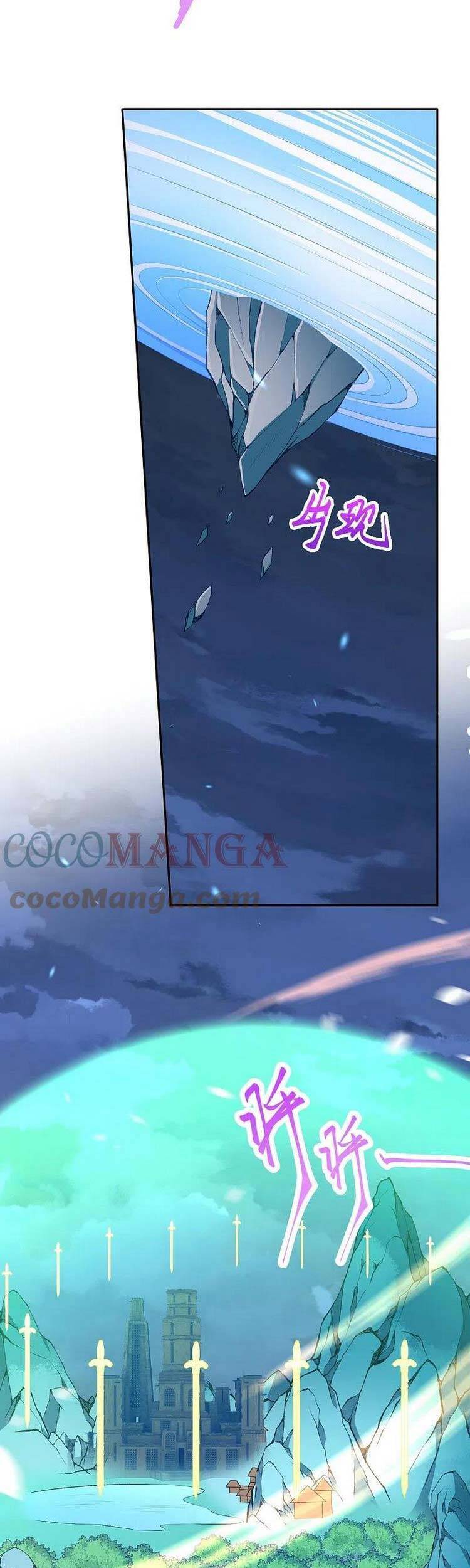 Nghịch Thiên Tà Thần - Chương 473