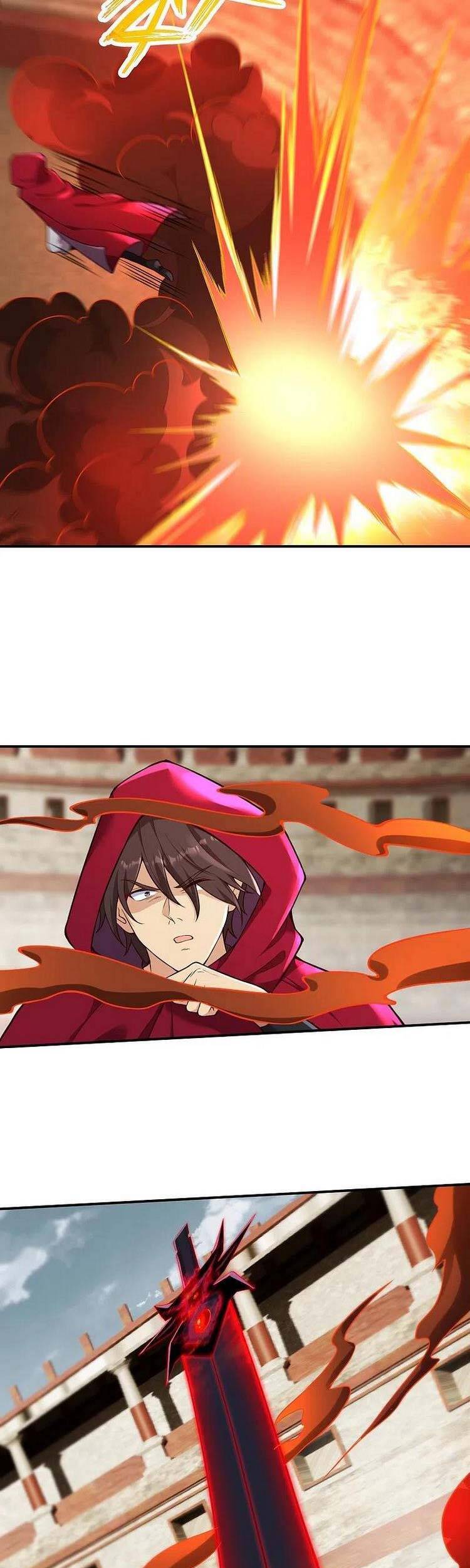 Nghịch Thiên Tà Thần - Chương 473