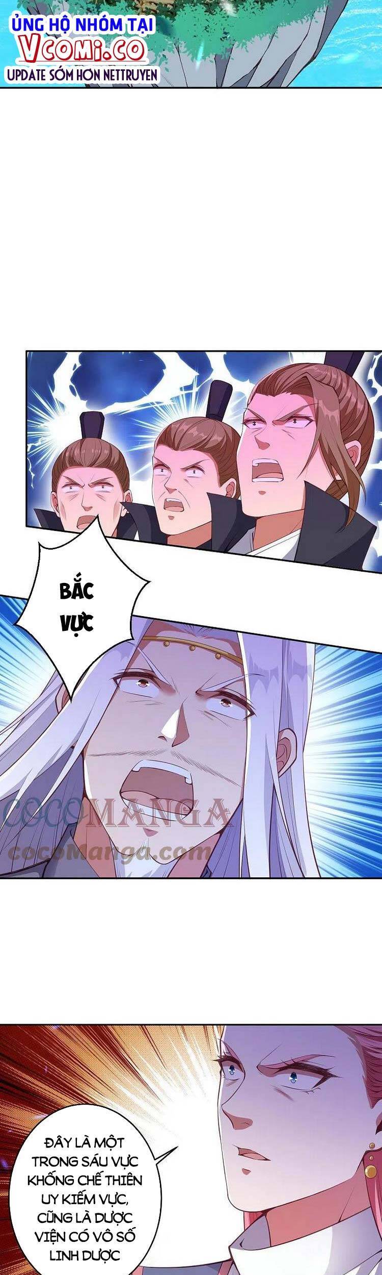 Nghịch Thiên Tà Thần - Chương 473