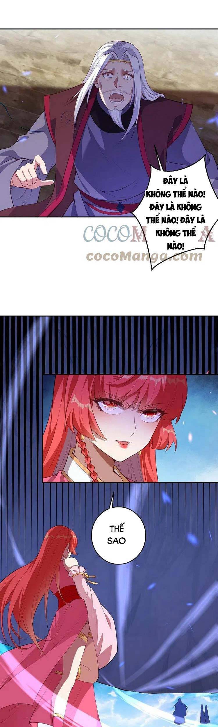 Nghịch Thiên Tà Thần - Chương 473