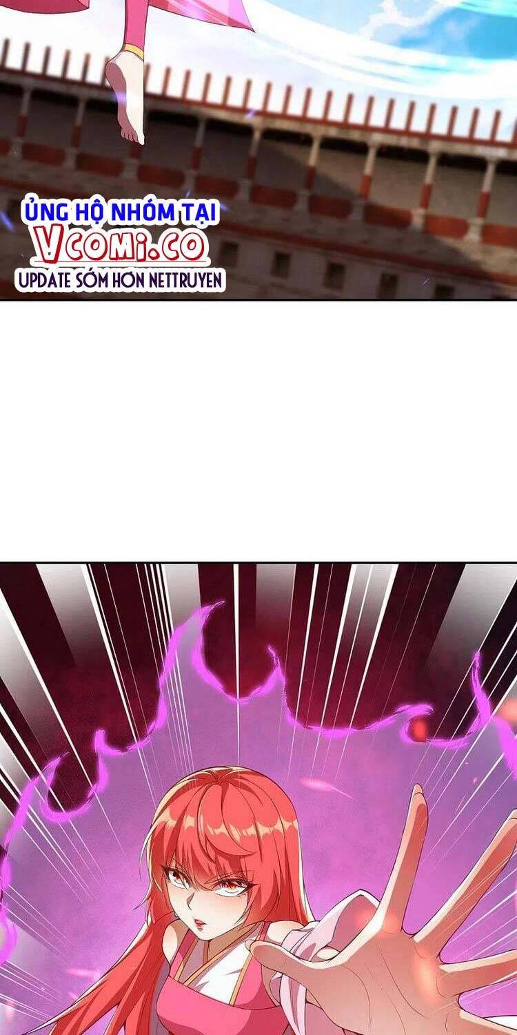 Nghịch Thiên Tà Thần - Chương 473