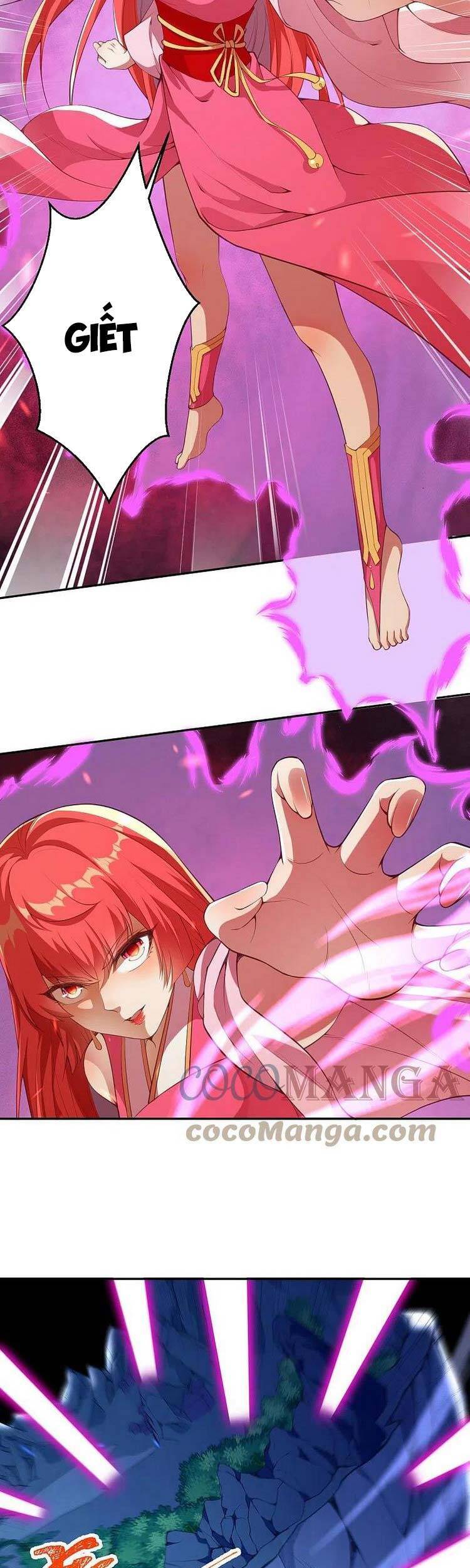 Nghịch Thiên Tà Thần - Chương 473