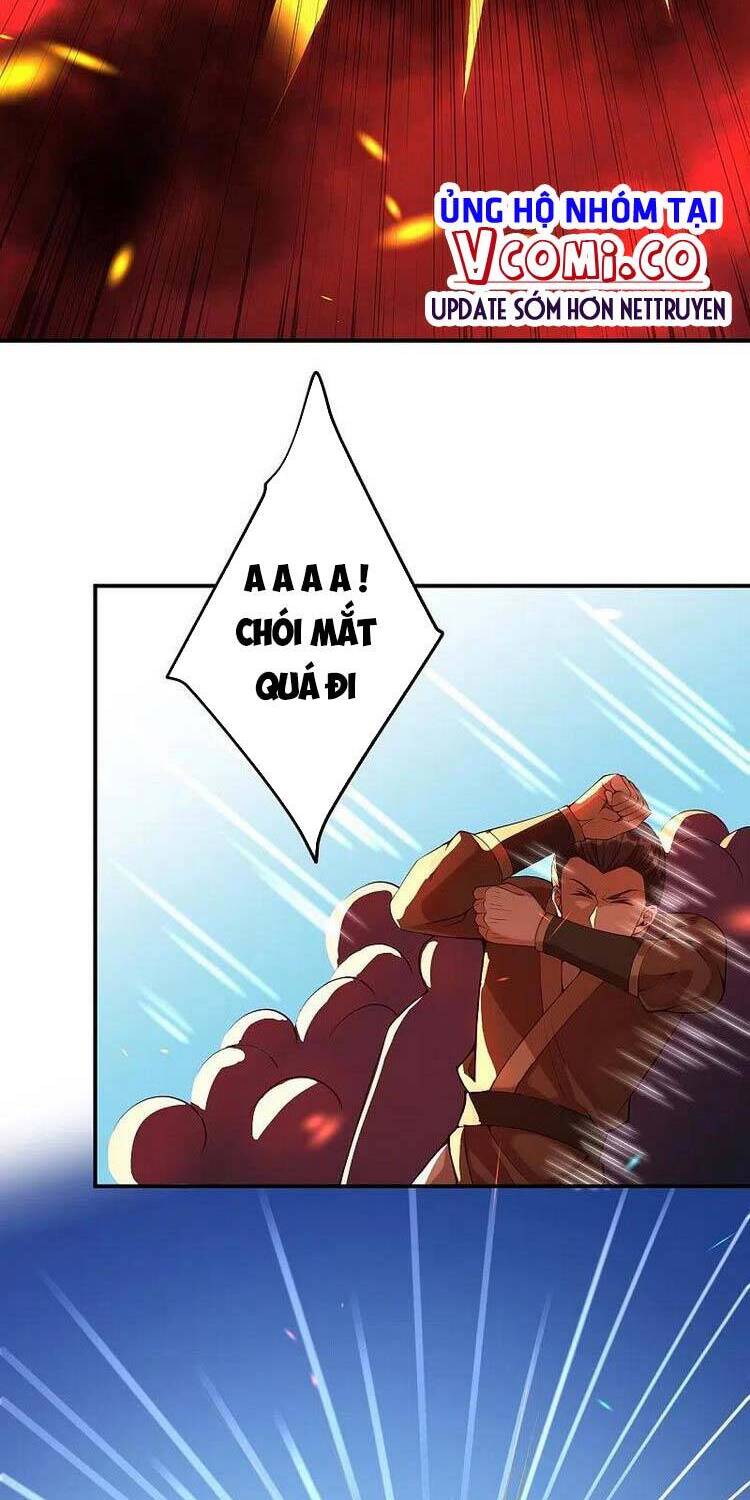 Nghịch Thiên Tà Thần - Chương 473