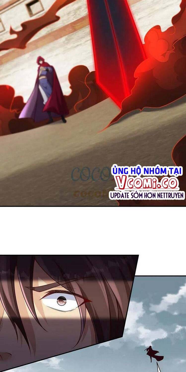 Nghịch Thiên Tà Thần - Chương 473