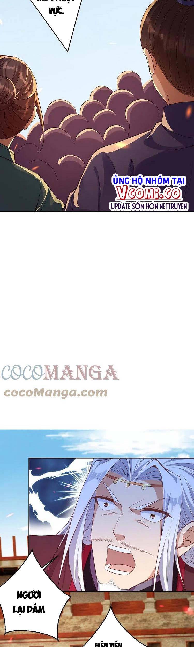 Nghịch Thiên Tà Thần - Chương 473