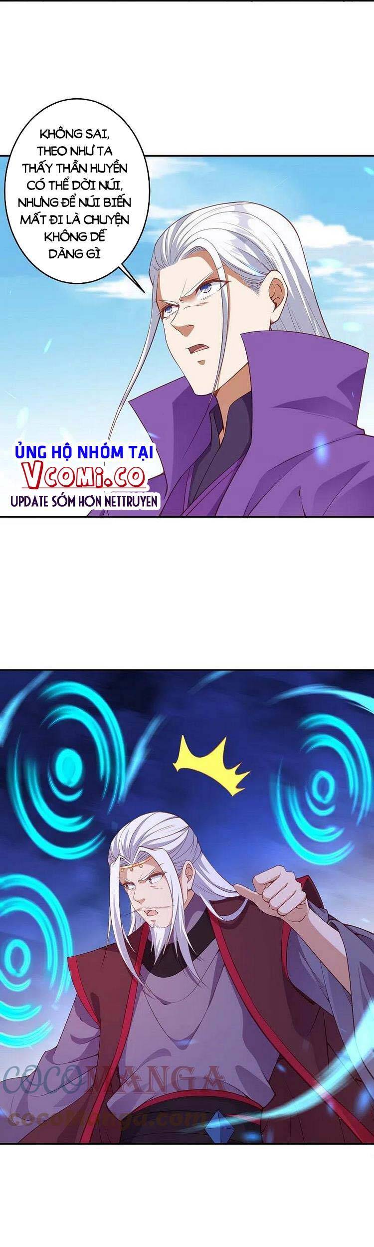 Nghịch Thiên Tà Thần - Chương 473