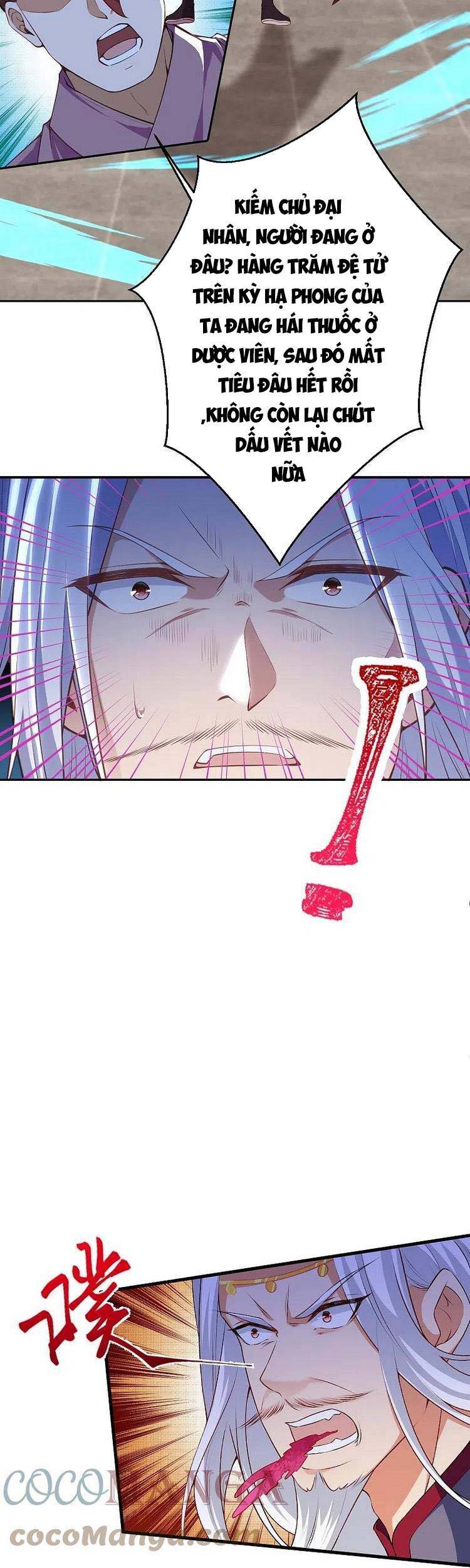 Nghịch Thiên Tà Thần - Chương 473