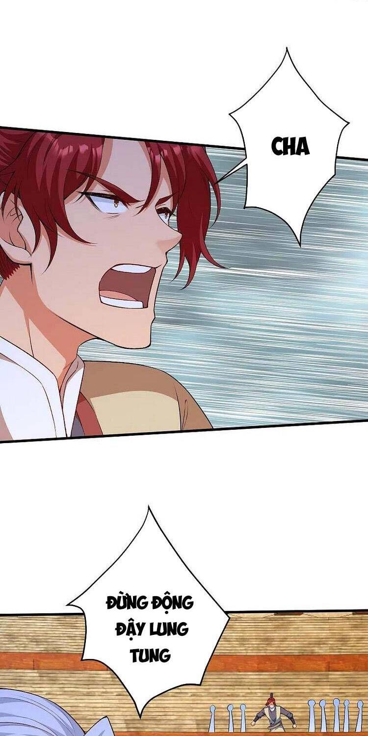 Nghịch Thiên Tà Thần - Chương 473