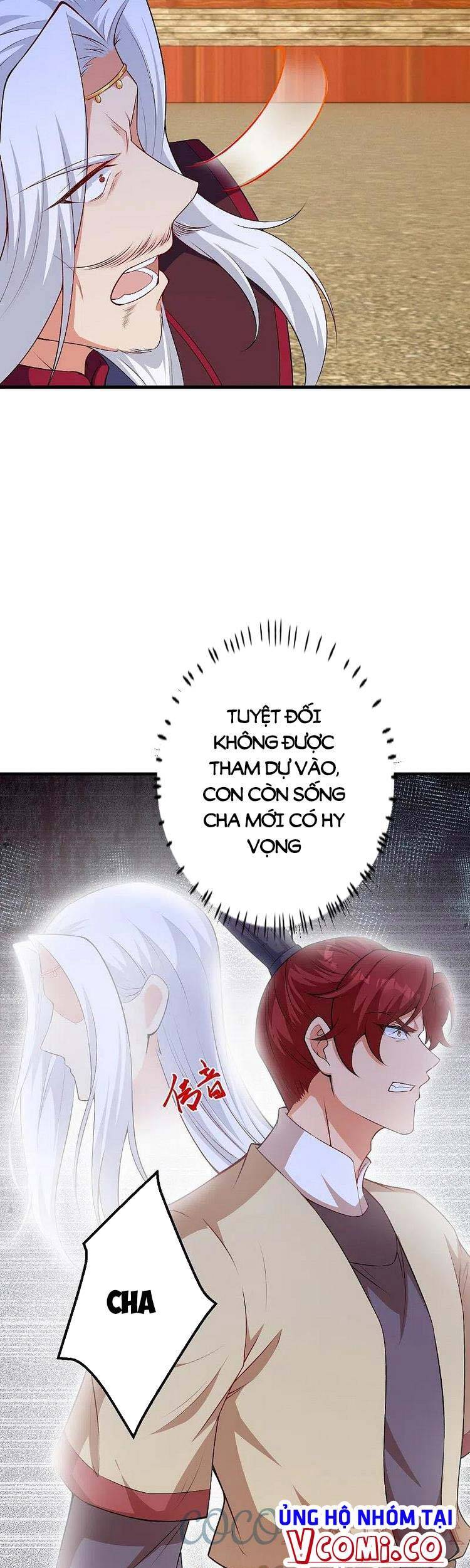 Nghịch Thiên Tà Thần - Chương 473