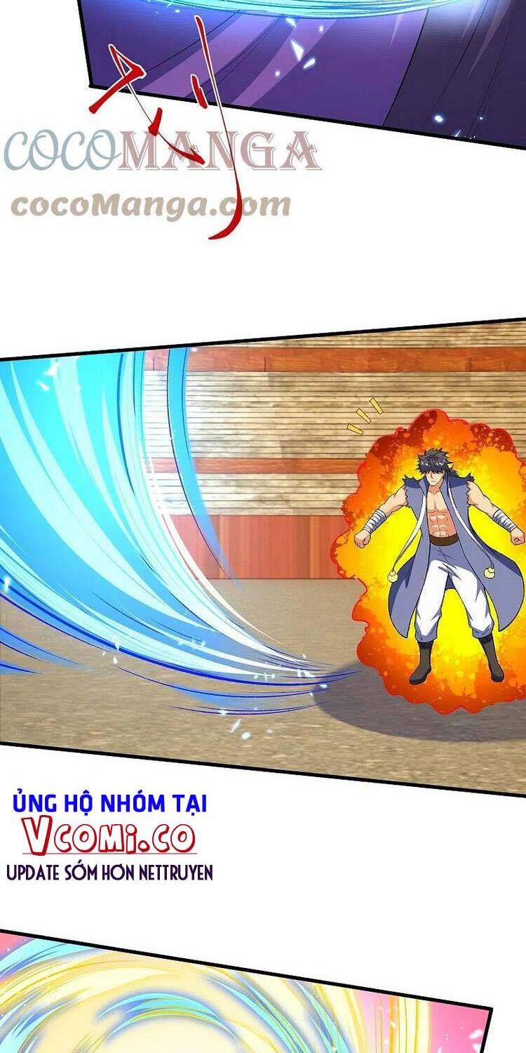 Nghịch Thiên Tà Thần - Chương 473