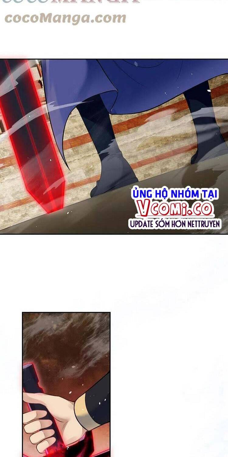 Nghịch Thiên Tà Thần - Chương 473