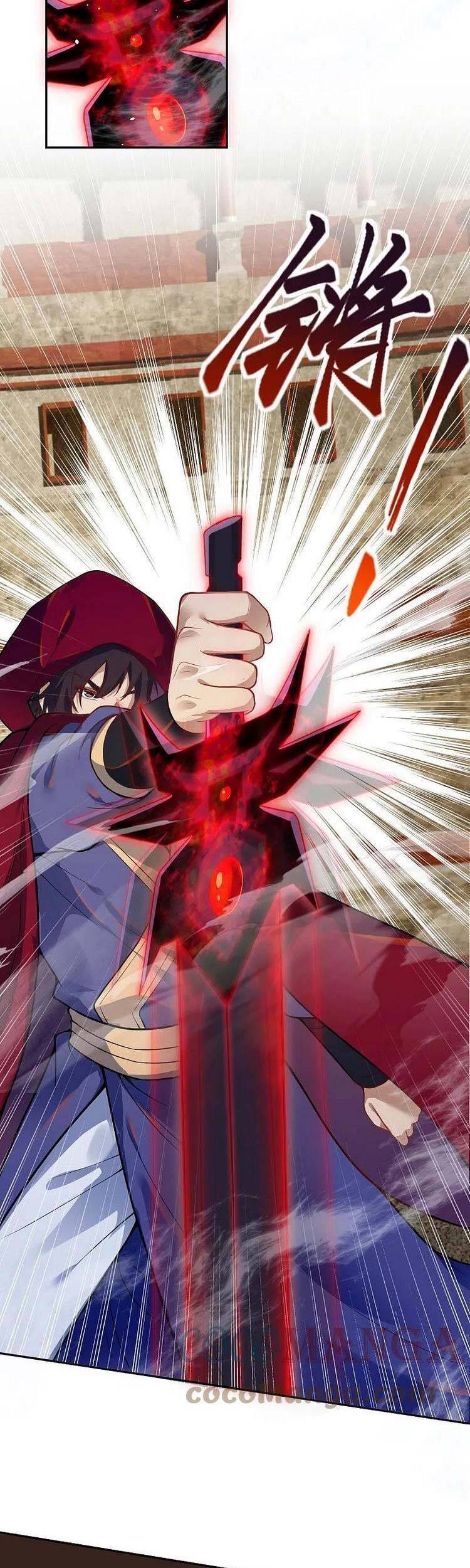 Nghịch Thiên Tà Thần - Chương 473