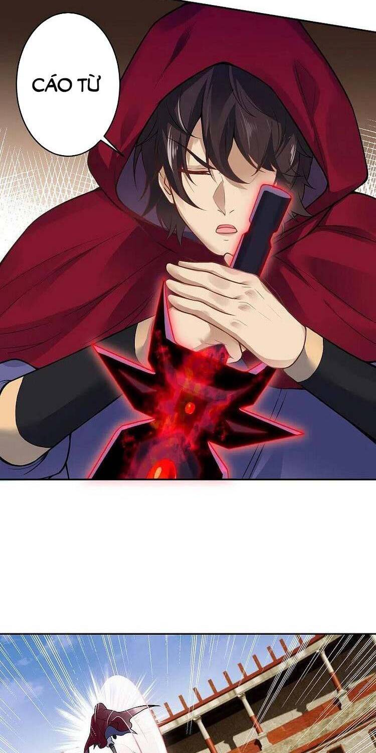 Nghịch Thiên Tà Thần - Chương 473