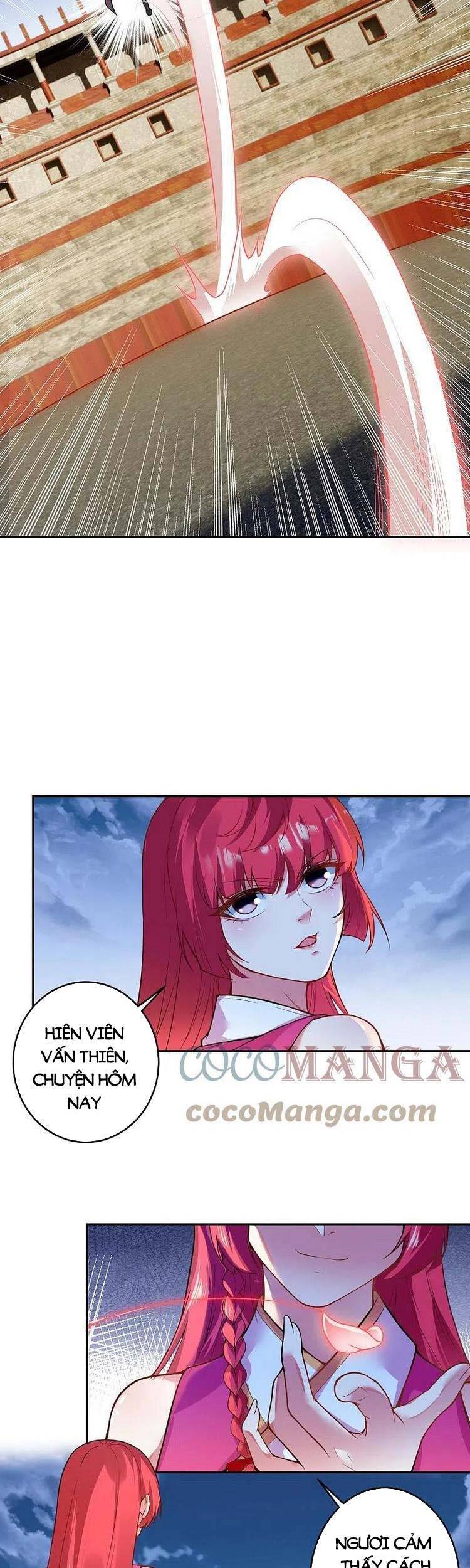 Nghịch Thiên Tà Thần - Chương 473