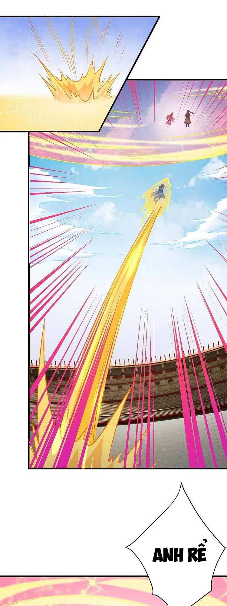 Nghịch Thiên Tà Thần - Chương 474