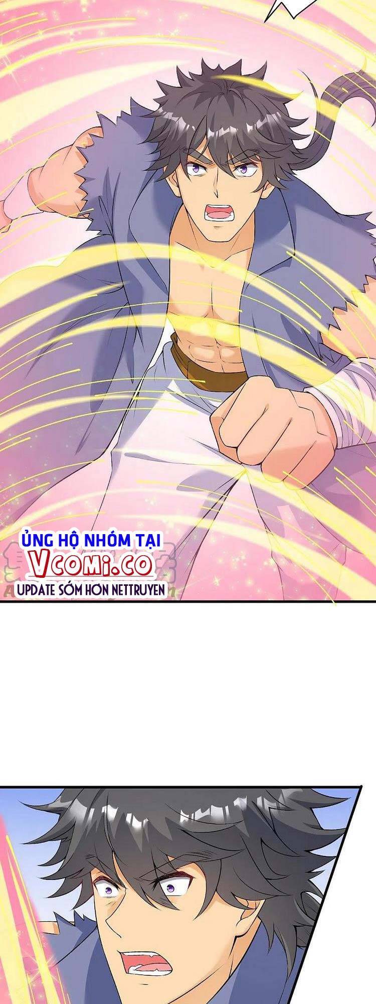 Nghịch Thiên Tà Thần - Chương 474