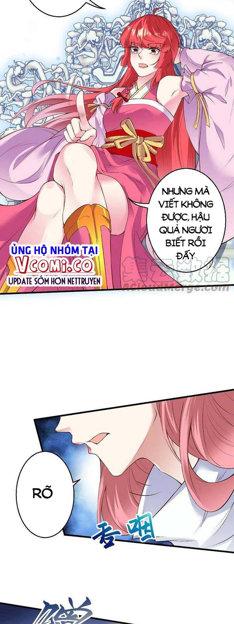 Nghịch Thiên Tà Thần - Chương 474