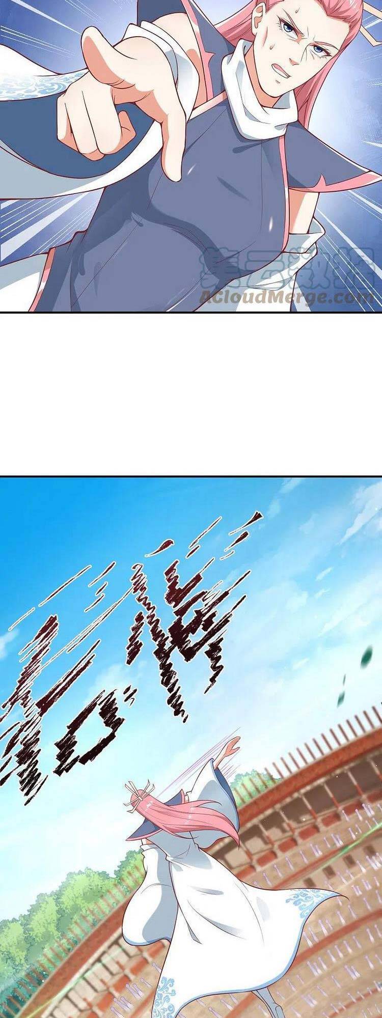 Nghịch Thiên Tà Thần - Chương 474