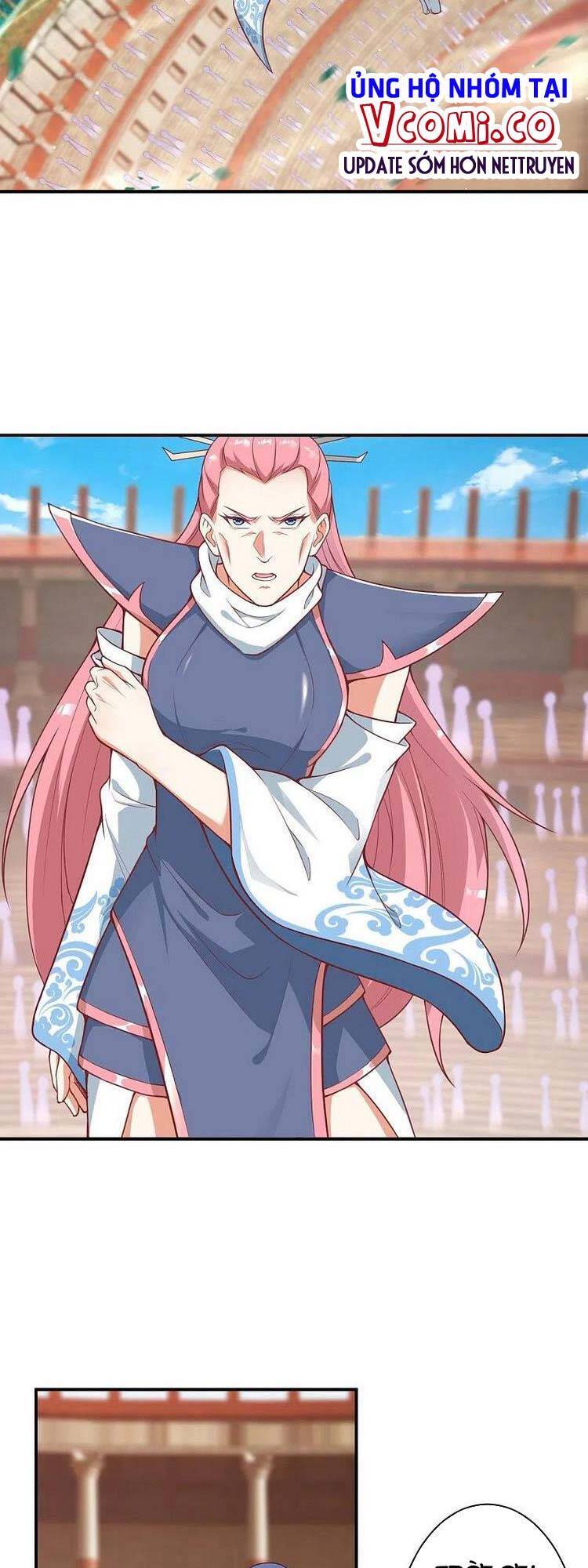 Nghịch Thiên Tà Thần - Chương 474