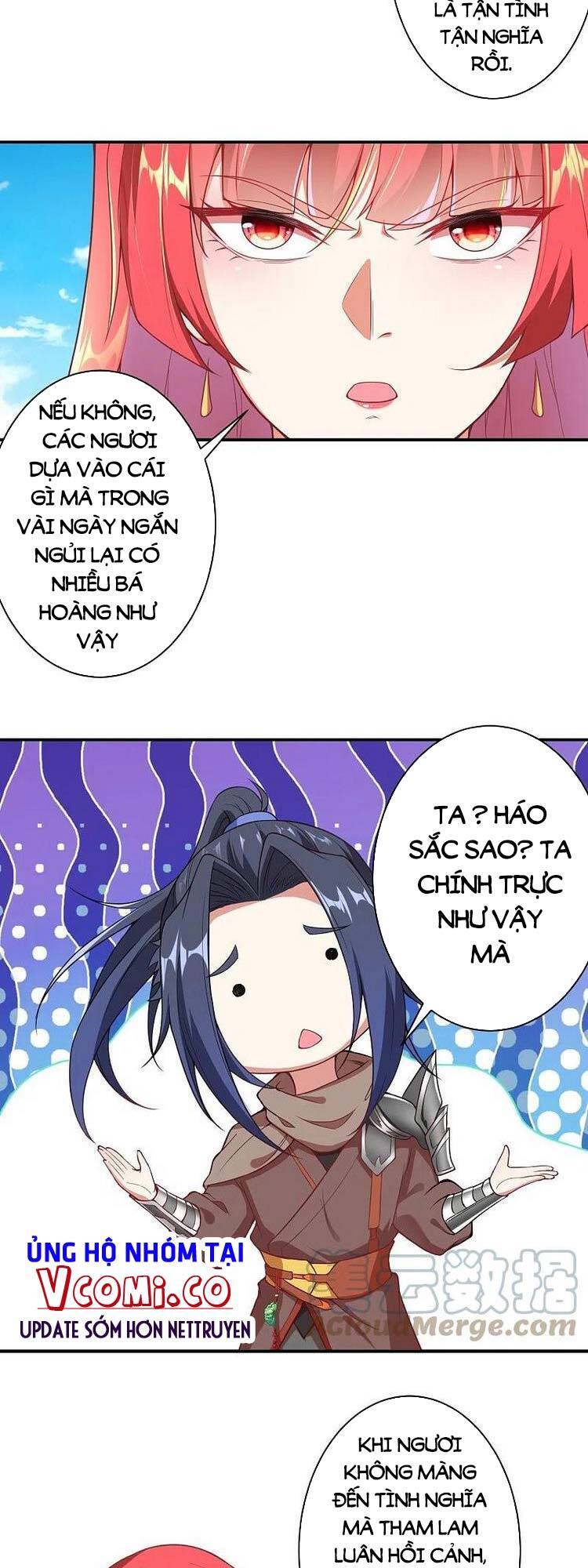 Nghịch Thiên Tà Thần - Chương 474