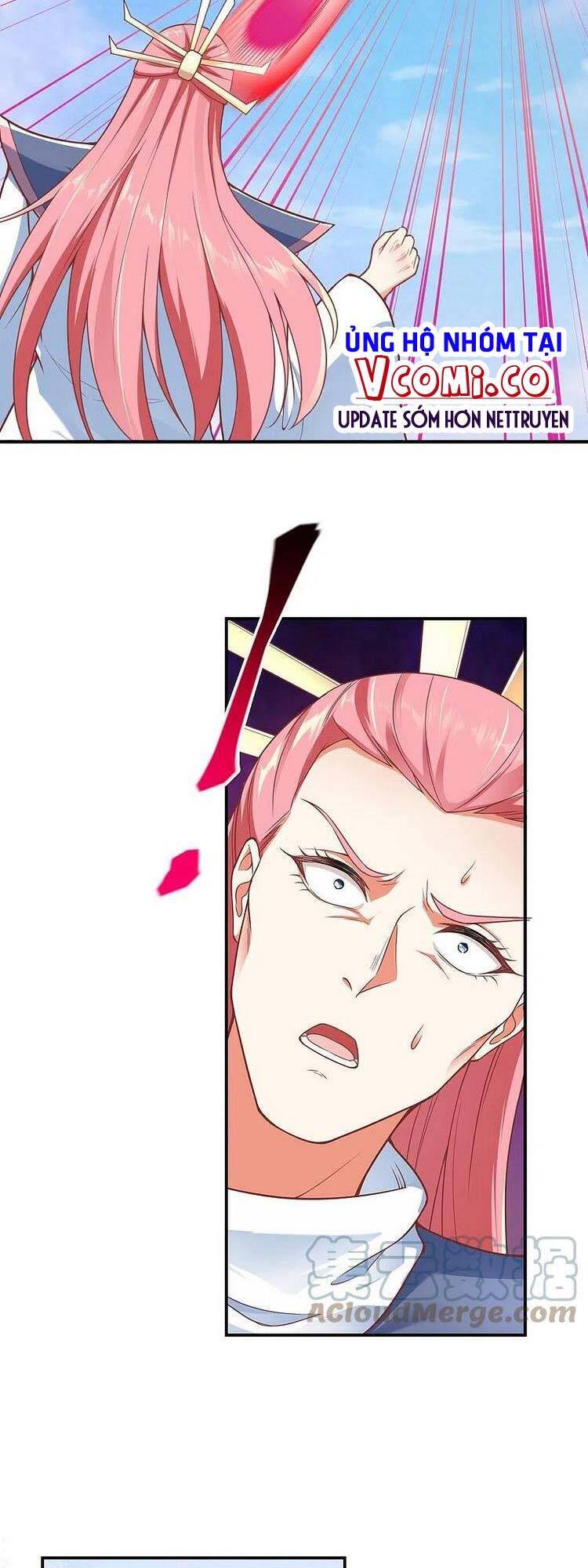 Nghịch Thiên Tà Thần - Chương 474