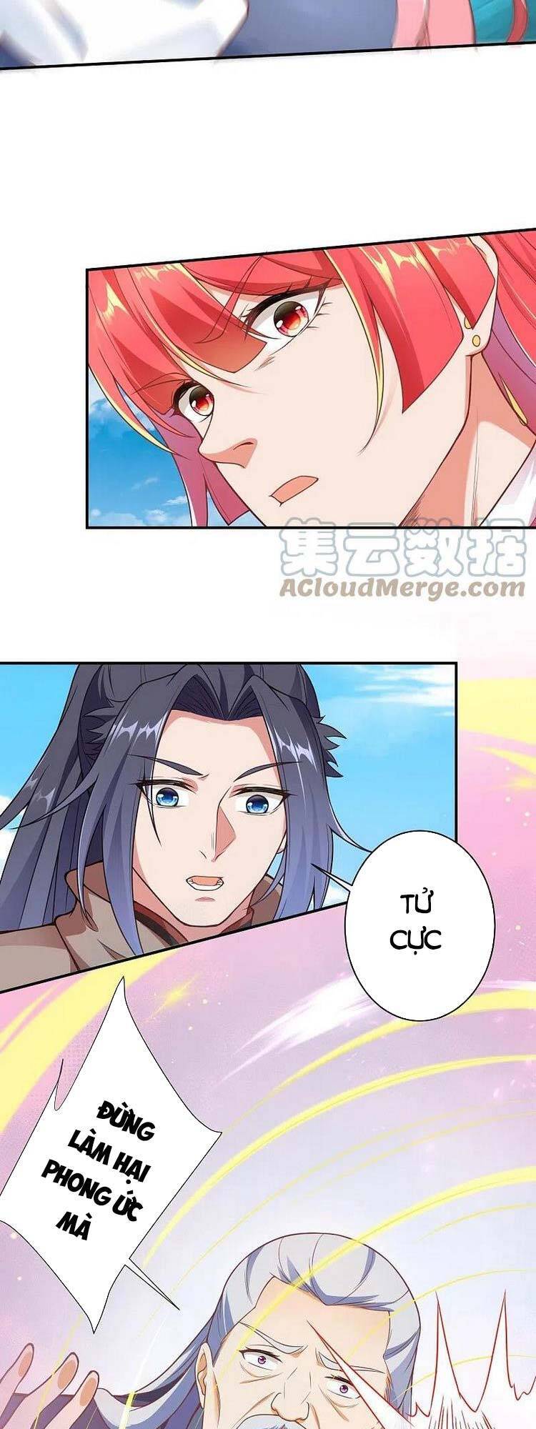 Nghịch Thiên Tà Thần - Chương 474