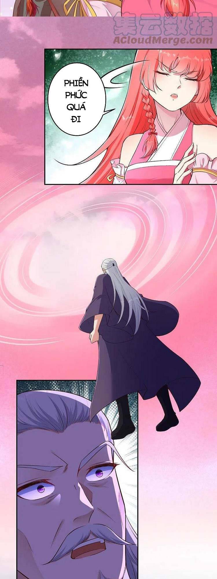 Nghịch Thiên Tà Thần - Chương 474