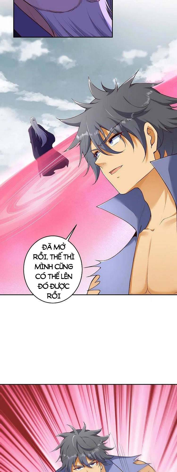 Nghịch Thiên Tà Thần - Chương 474