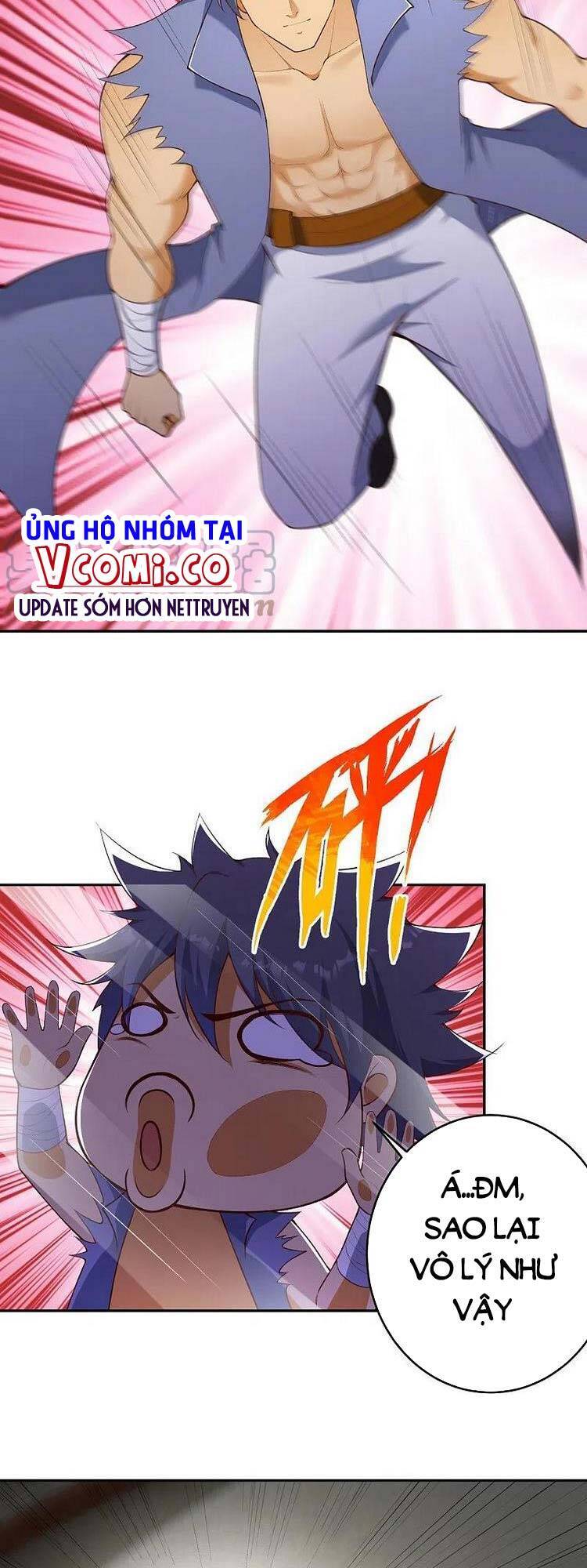 Nghịch Thiên Tà Thần - Chương 474