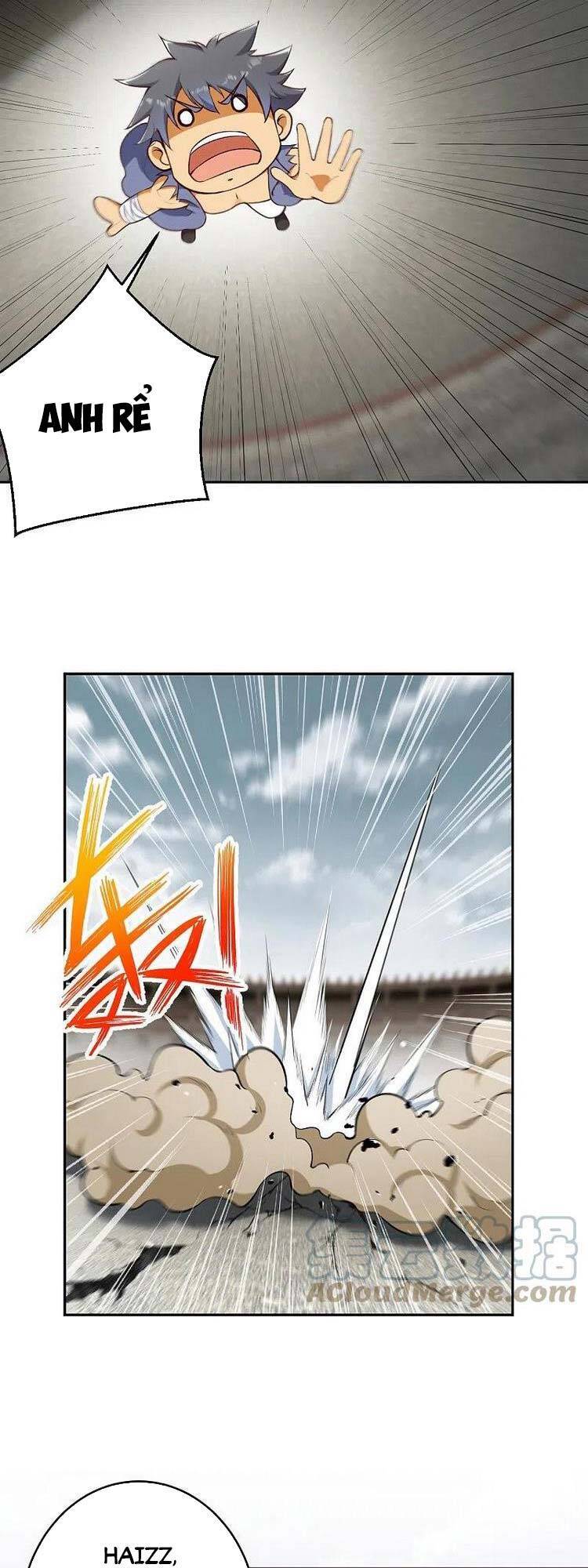 Nghịch Thiên Tà Thần - Chương 474