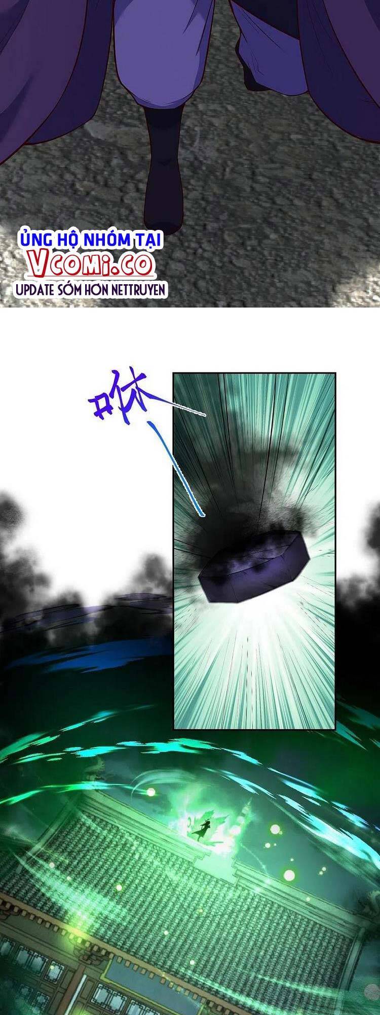 Nghịch Thiên Tà Thần - Chương 474