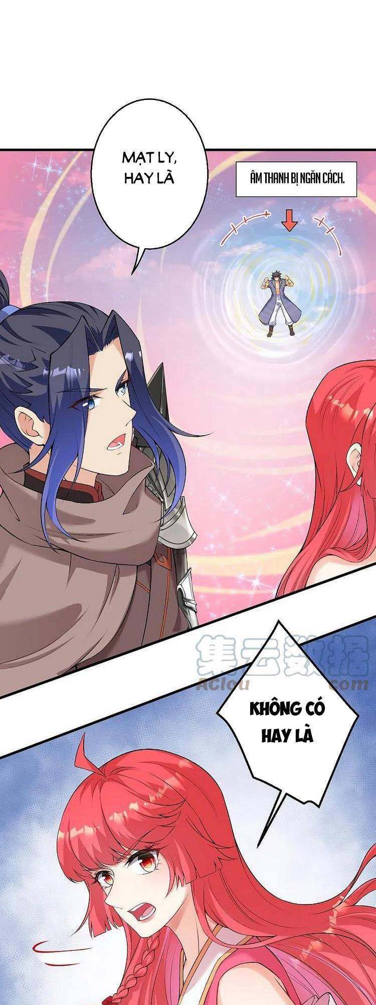 Nghịch Thiên Tà Thần - Chương 474