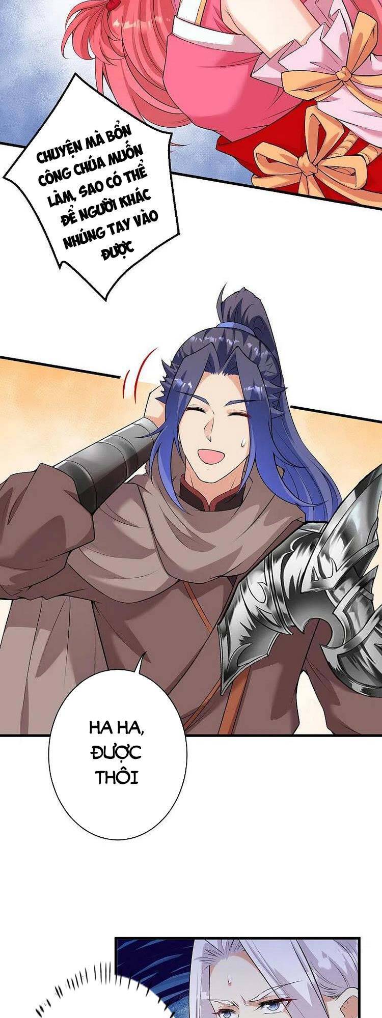 Nghịch Thiên Tà Thần - Chương 474