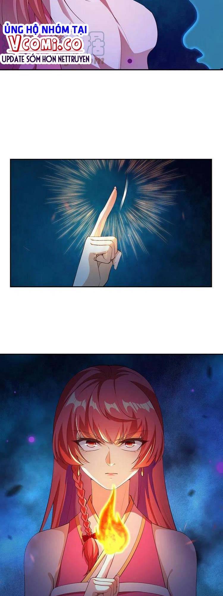 Nghịch Thiên Tà Thần - Chương 479