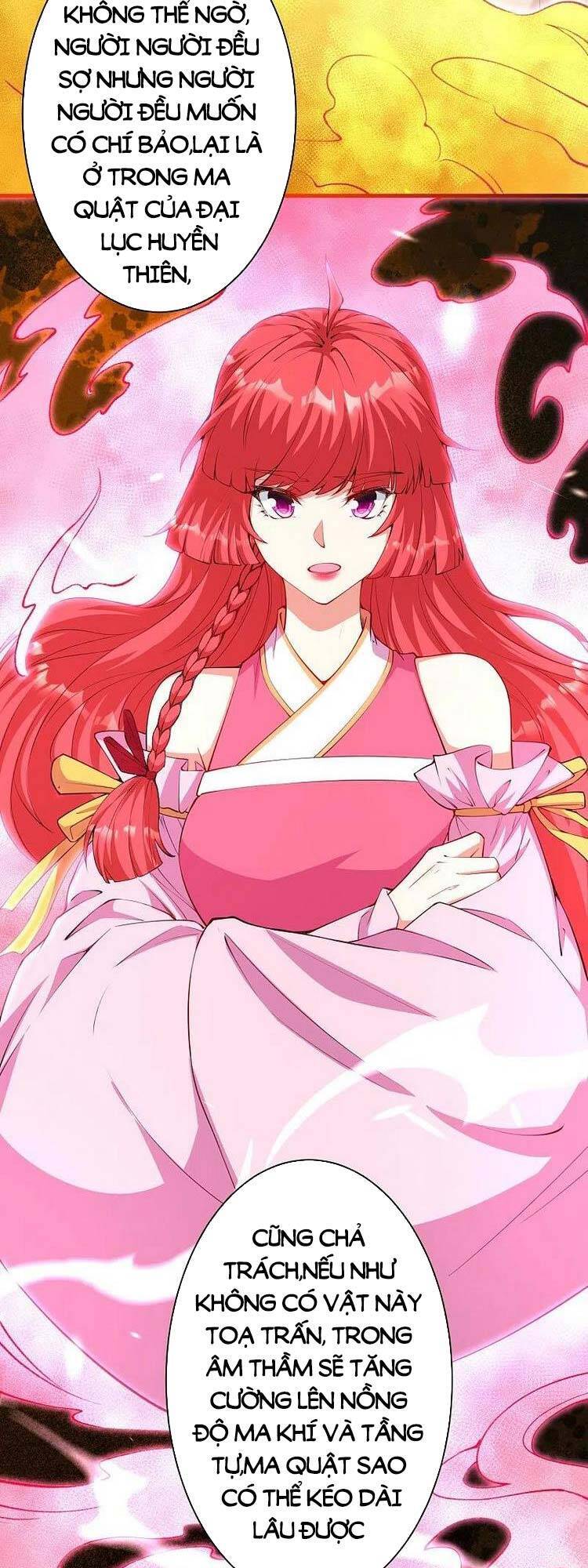 Nghịch Thiên Tà Thần - Chương 479