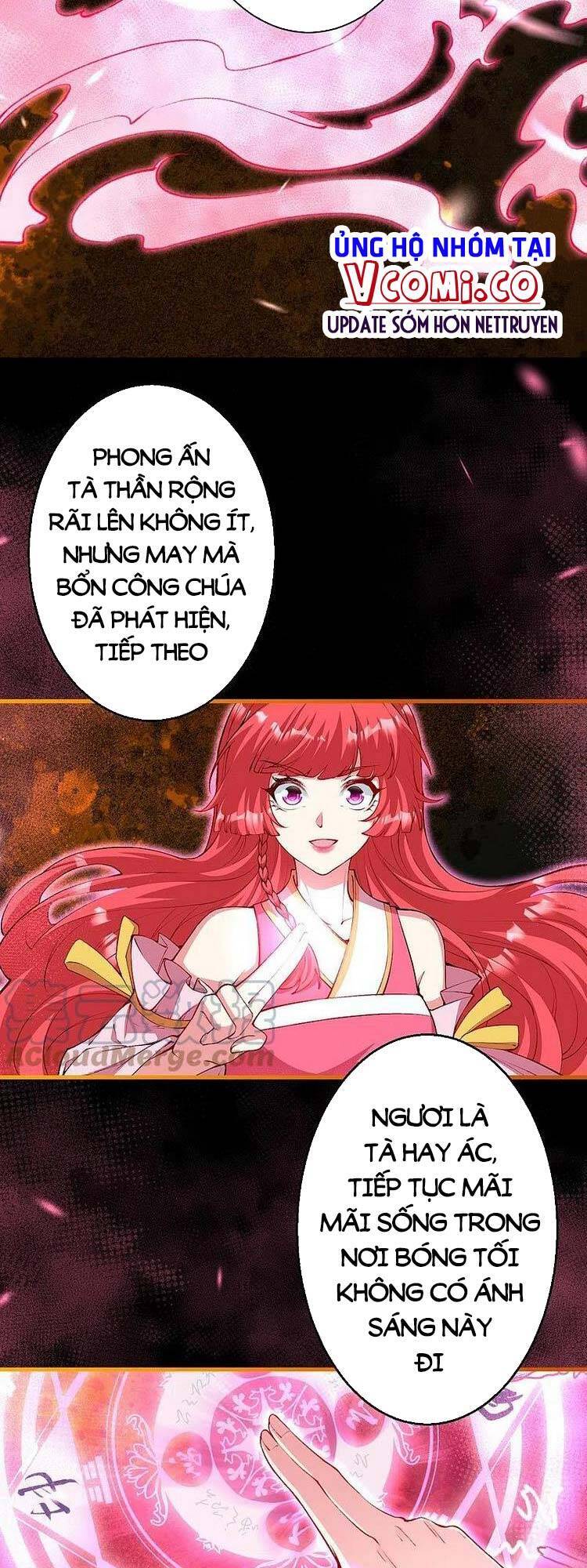 Nghịch Thiên Tà Thần - Chương 479