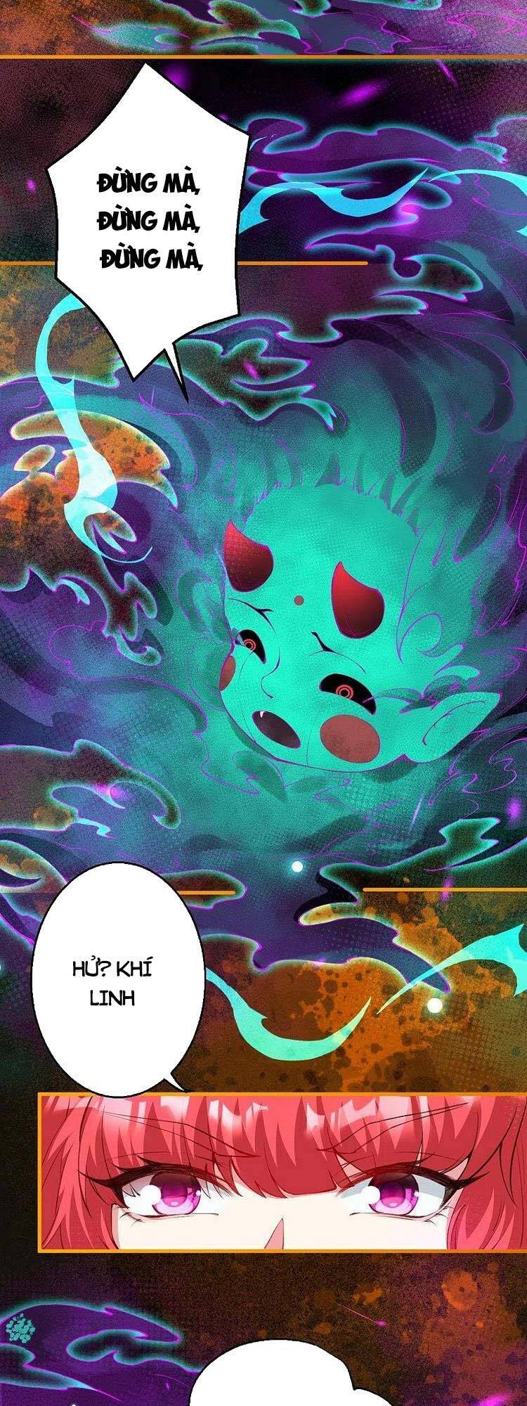 Nghịch Thiên Tà Thần - Chương 479