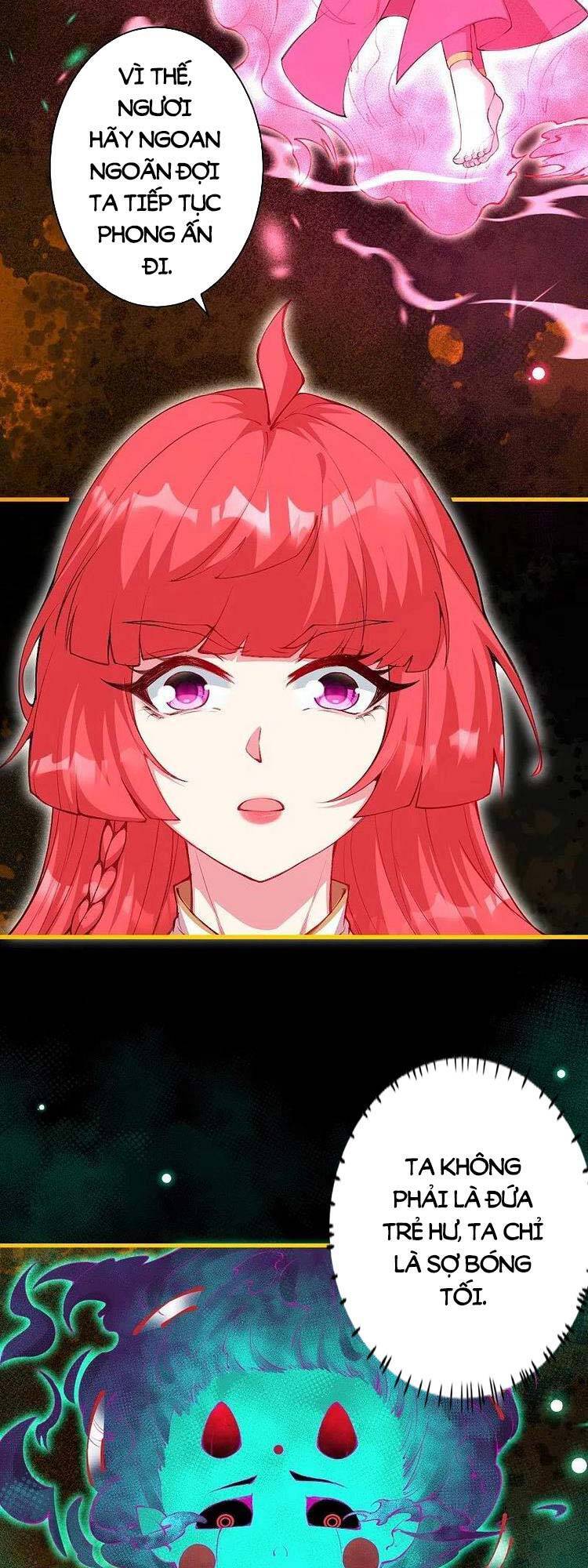 Nghịch Thiên Tà Thần - Chương 479