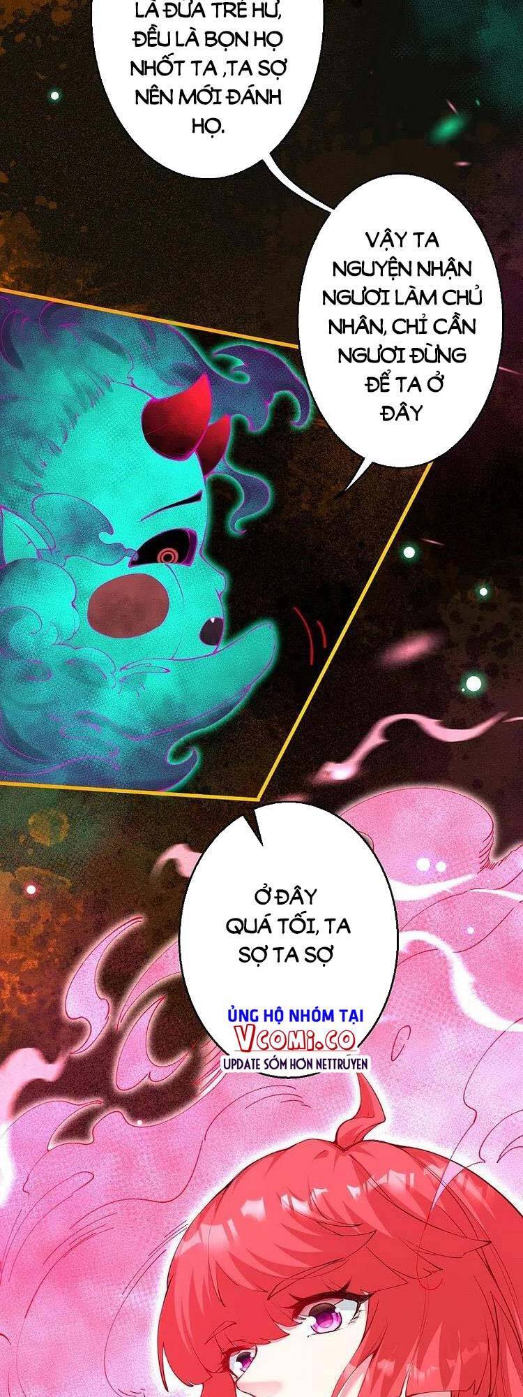 Nghịch Thiên Tà Thần - Chương 479