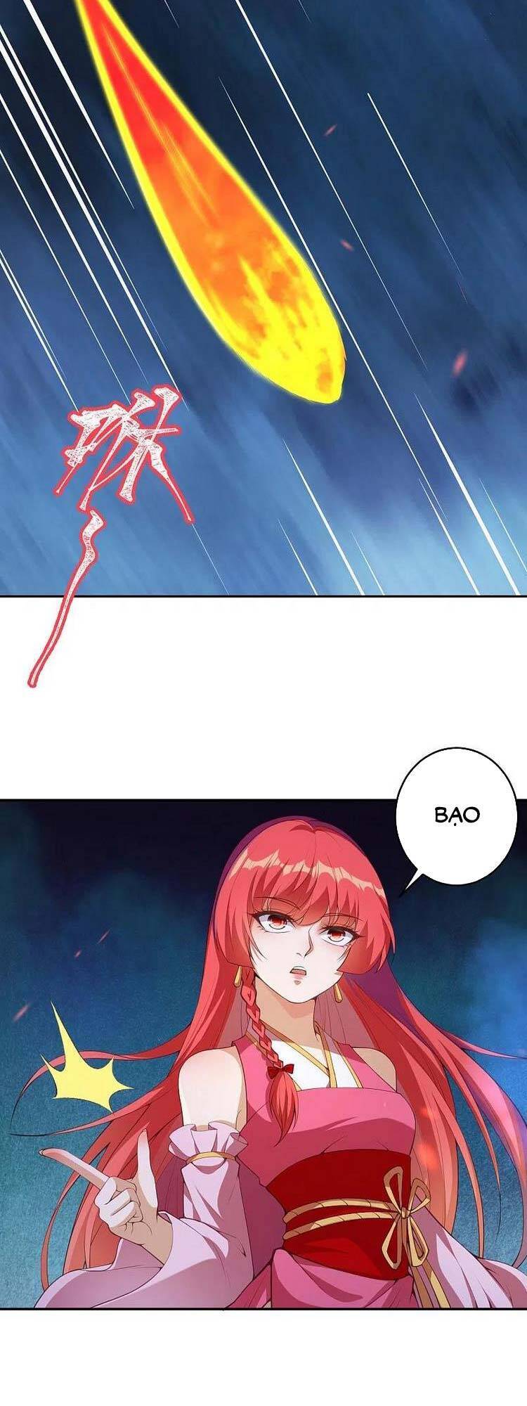 Nghịch Thiên Tà Thần - Chương 479